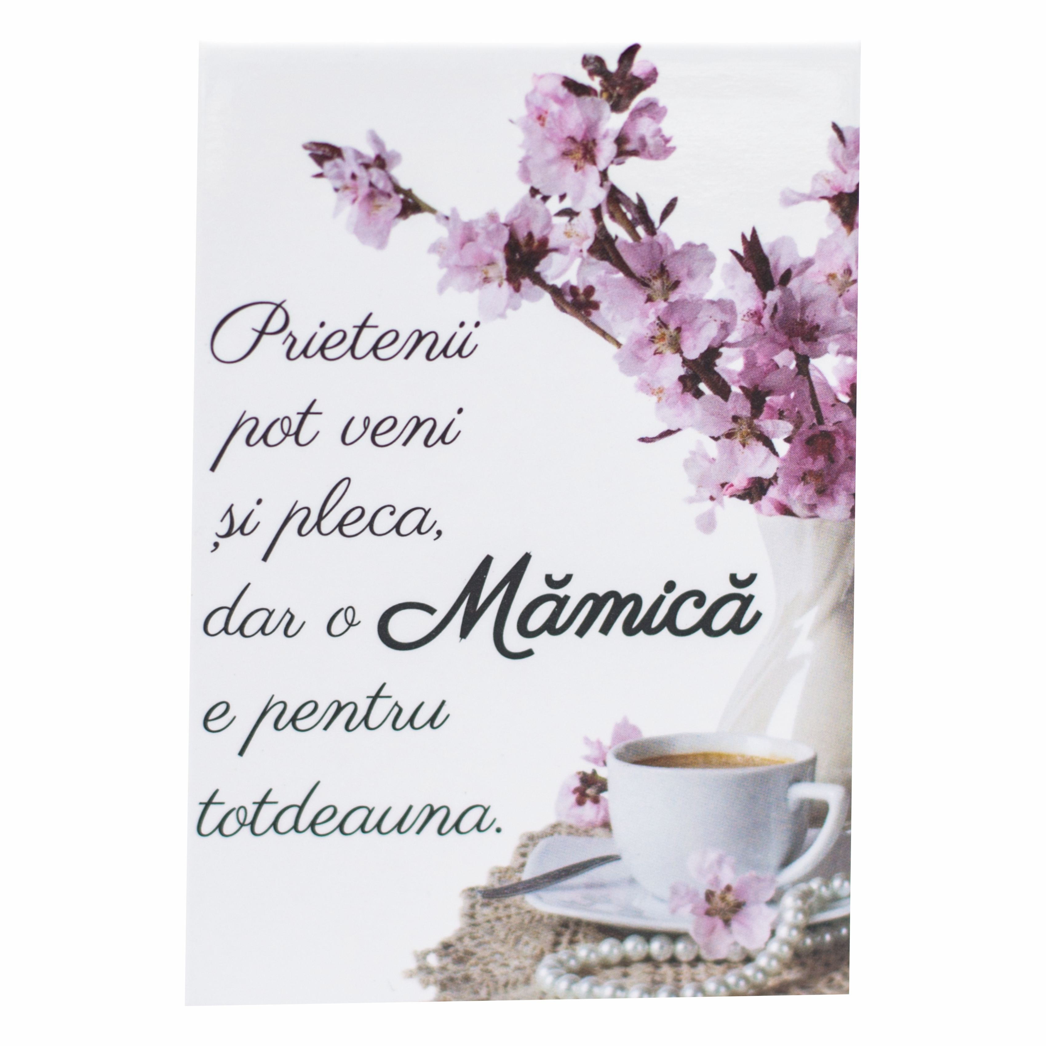 Magnet de frigider - Mamica (5.40 cm x 8 xm  ) Magnet de frigider - Mamica (5.40 cm x 8 xm  )