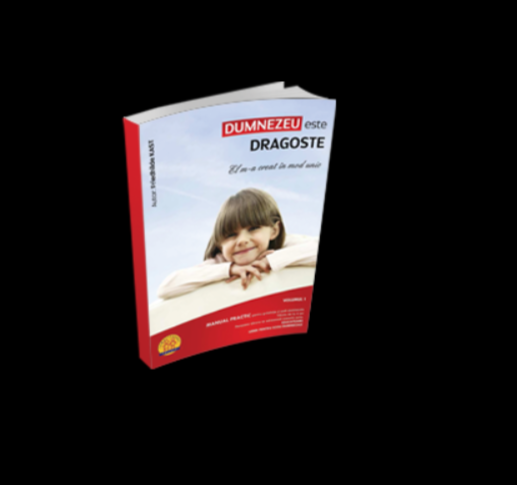 Dumnezeu este Dragoste – El m-a creat în mod unic - Pachete educaționale