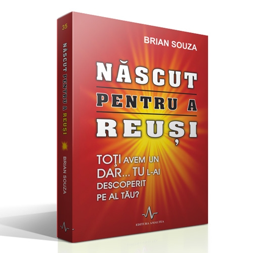 Nascut pentru a reusi