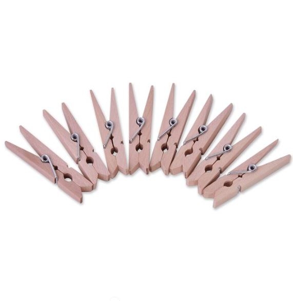 Semne de carte, natur - Cleste, 10 buc. Semne de carte, natur - Cleste, 10 buc.