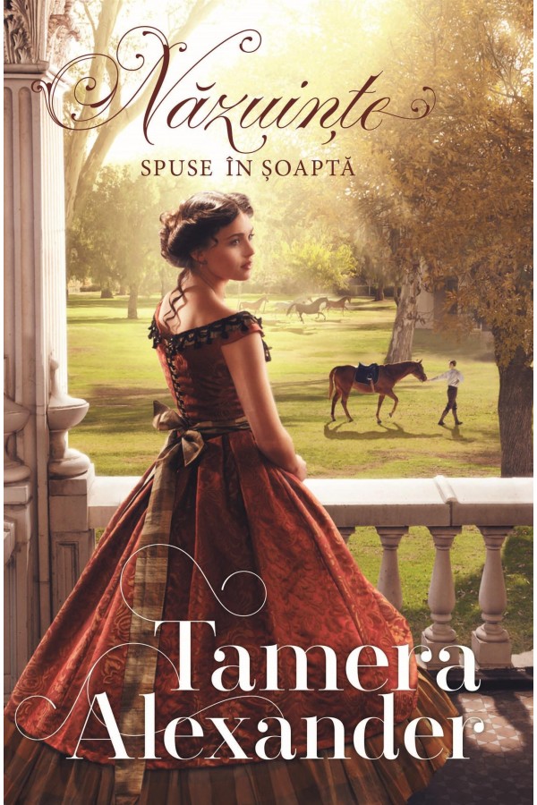 Nazuinte spuse in soapta (Seria Plantația Belle Meade, vol. 1) - roman crestin Nazuinte spuse in soapta (Seria Plantația Belle Meade, vol. 1) - roman crestin