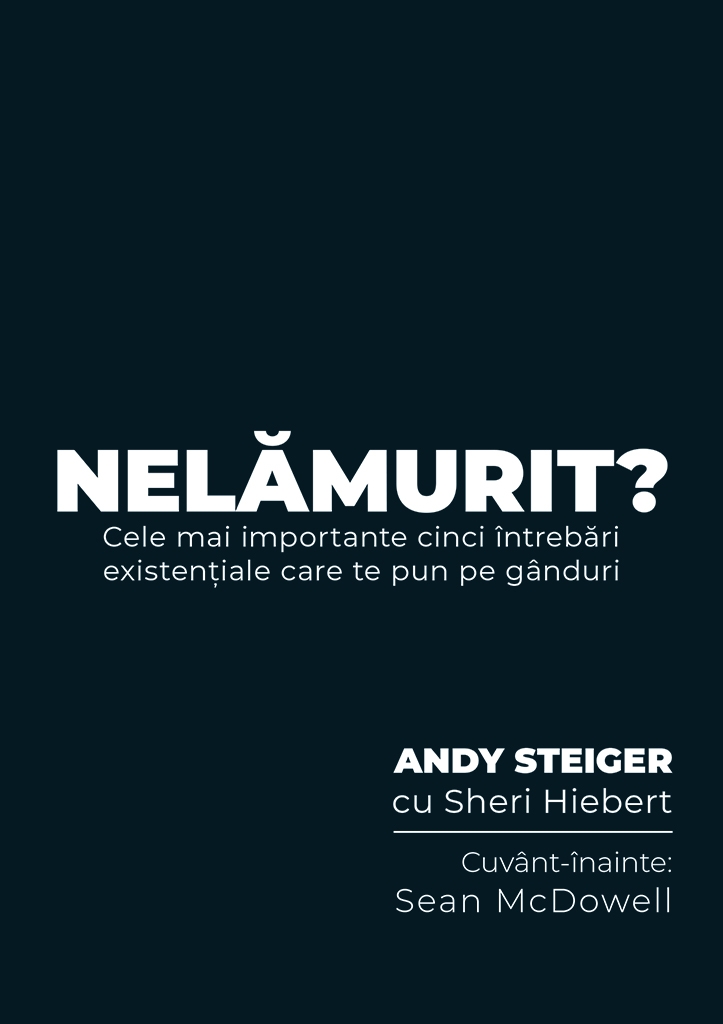 Nelămurit? Nelămurit?