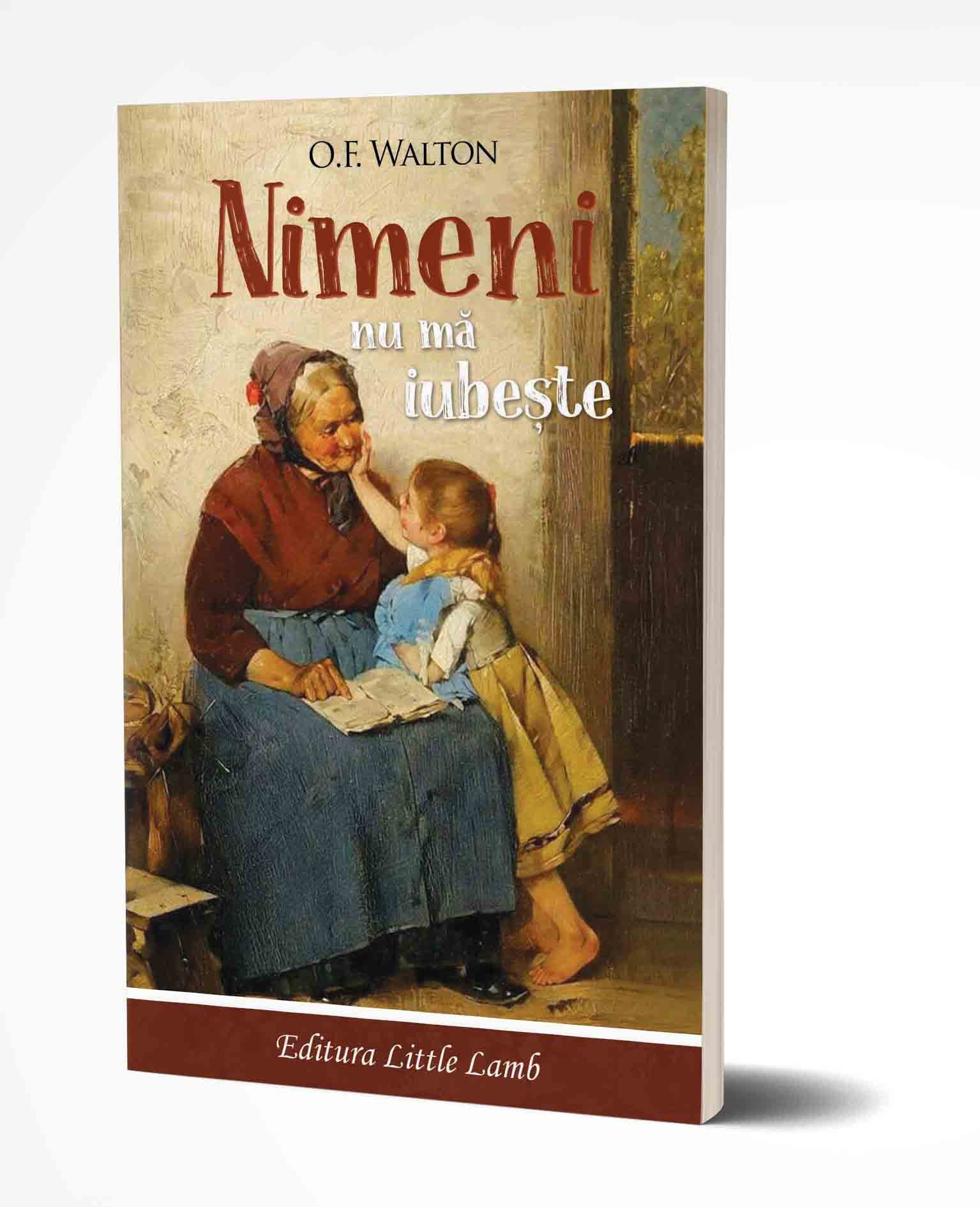 Nimeni nu ma iubeste - povestiri crestine Nimeni nu ma iubeste - povestiri crestine