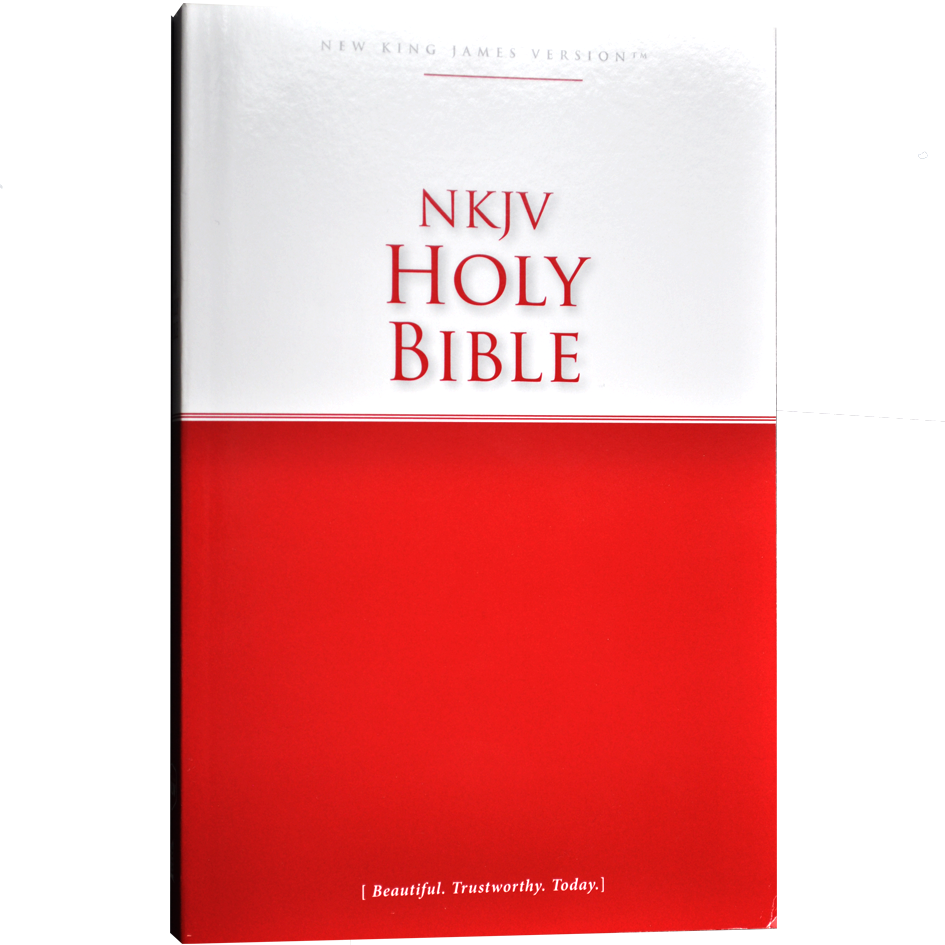 [ANTICARIAT]  Biblia in limba engleza - NKJV Economy Bible Paperback (Biblie cu defect)