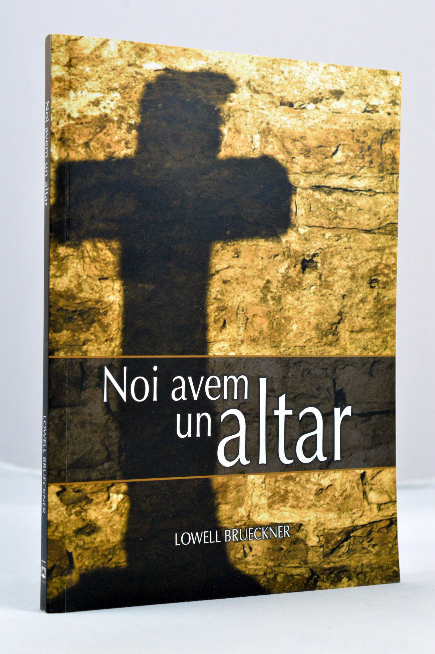 Noi avem un Altar Noi avem un Altar