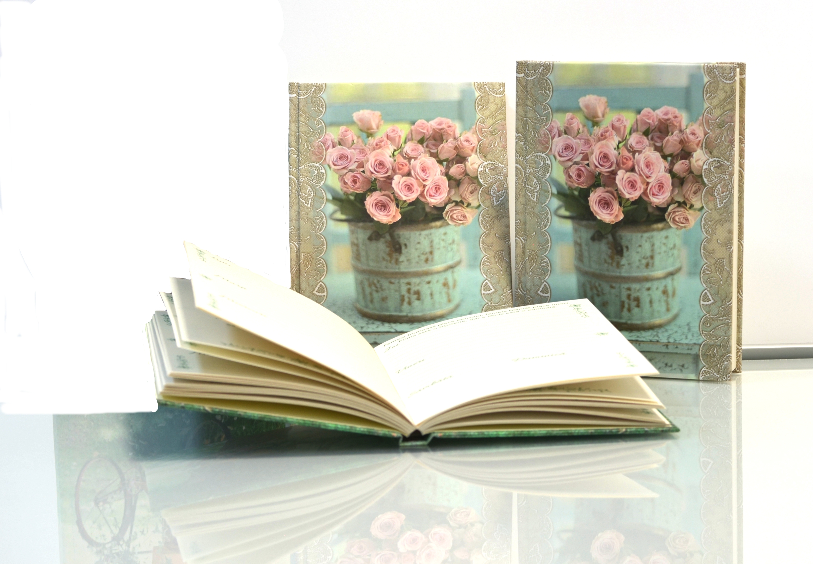 Notes cu citate motivationale - Coperta turcoaz Notes cu citate motivationale - Coperta turcoaz