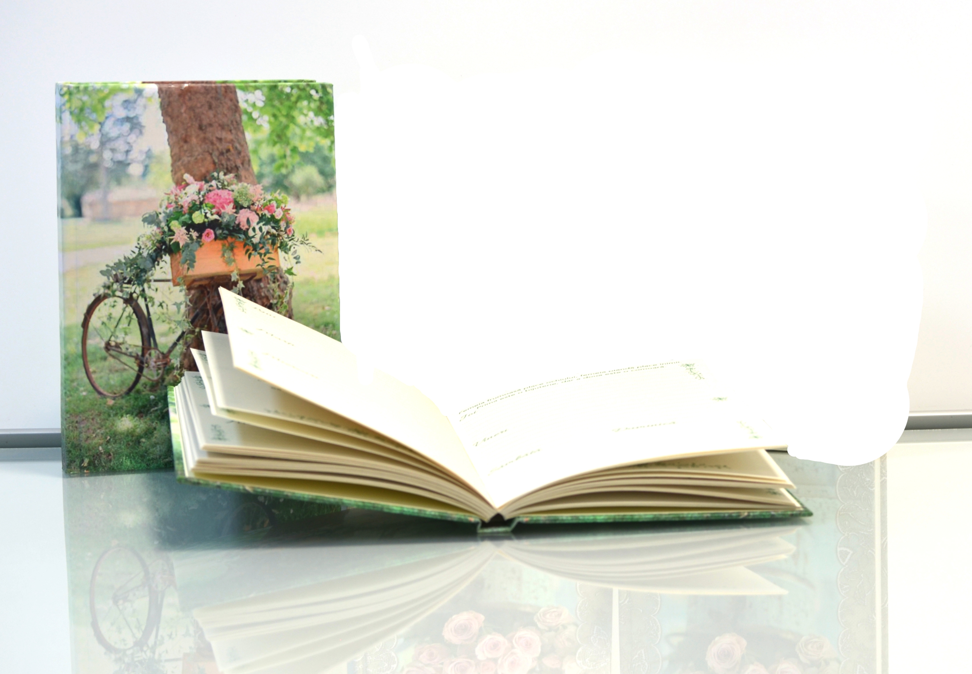 Notes cu citate motivationale - Coperta verde Notes cu citate motivationale - Coperta verde