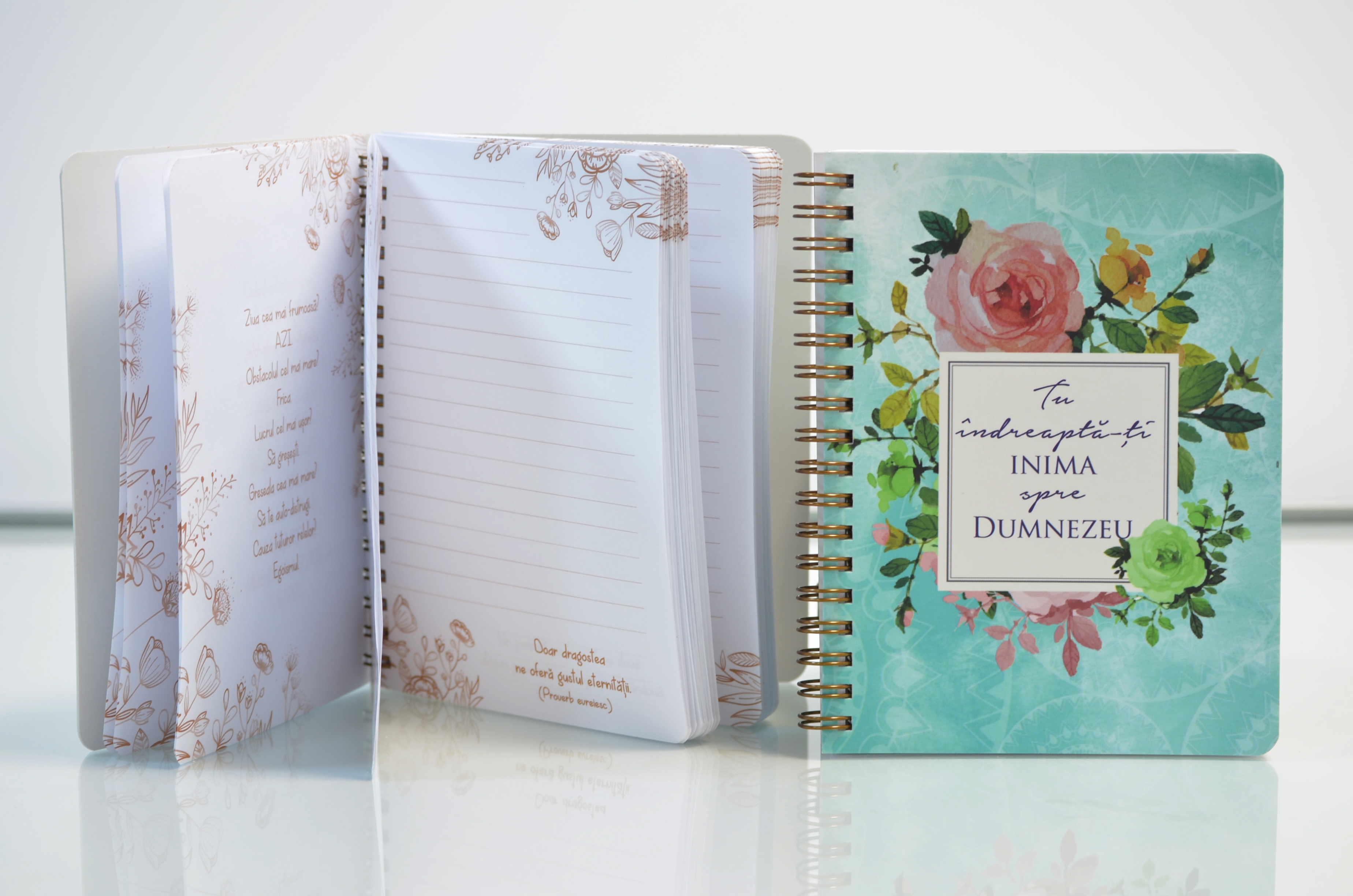 Notes mic cu versete biblice - Tu indreapta-ti inima spre Dumnezeu Notes mic cu versete biblice - Tu indreapta-ti inima spre Dumnezeu