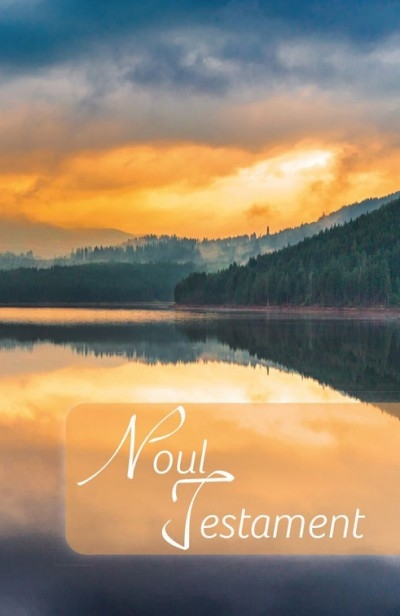 Noul Testament, format mic, traducerea GBV 2021 - multicolor Noul Testament, format mic, traducerea GBV 2021 - multicolor