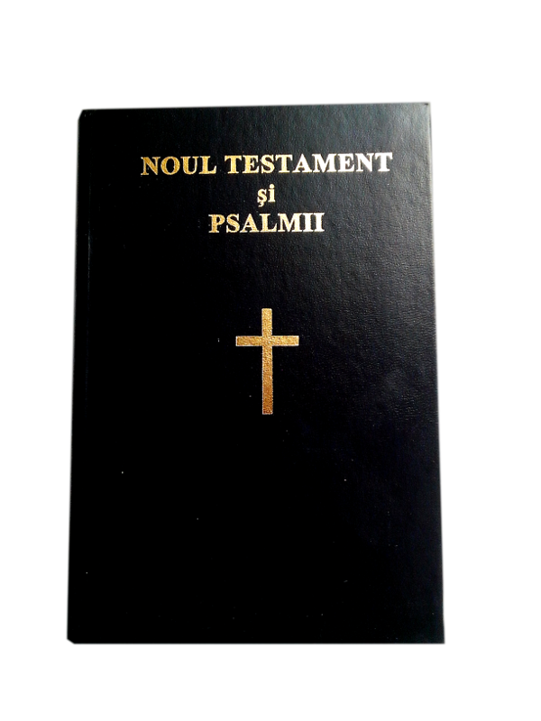 Noul Testament si Psalmii Noul Testament si Psalmii