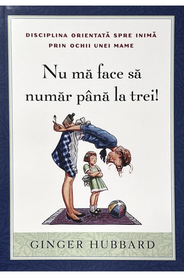 Nu ma face sa numar pana la trei! Nu ma face sa numar pana la trei!