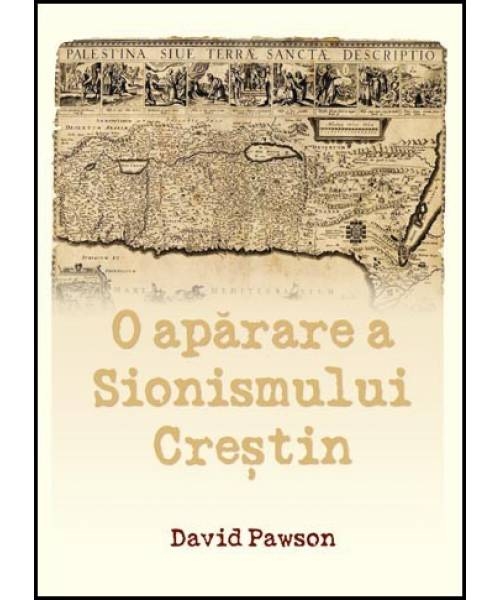 O aparare a sionismului crestin O aparare a sionismului crestin