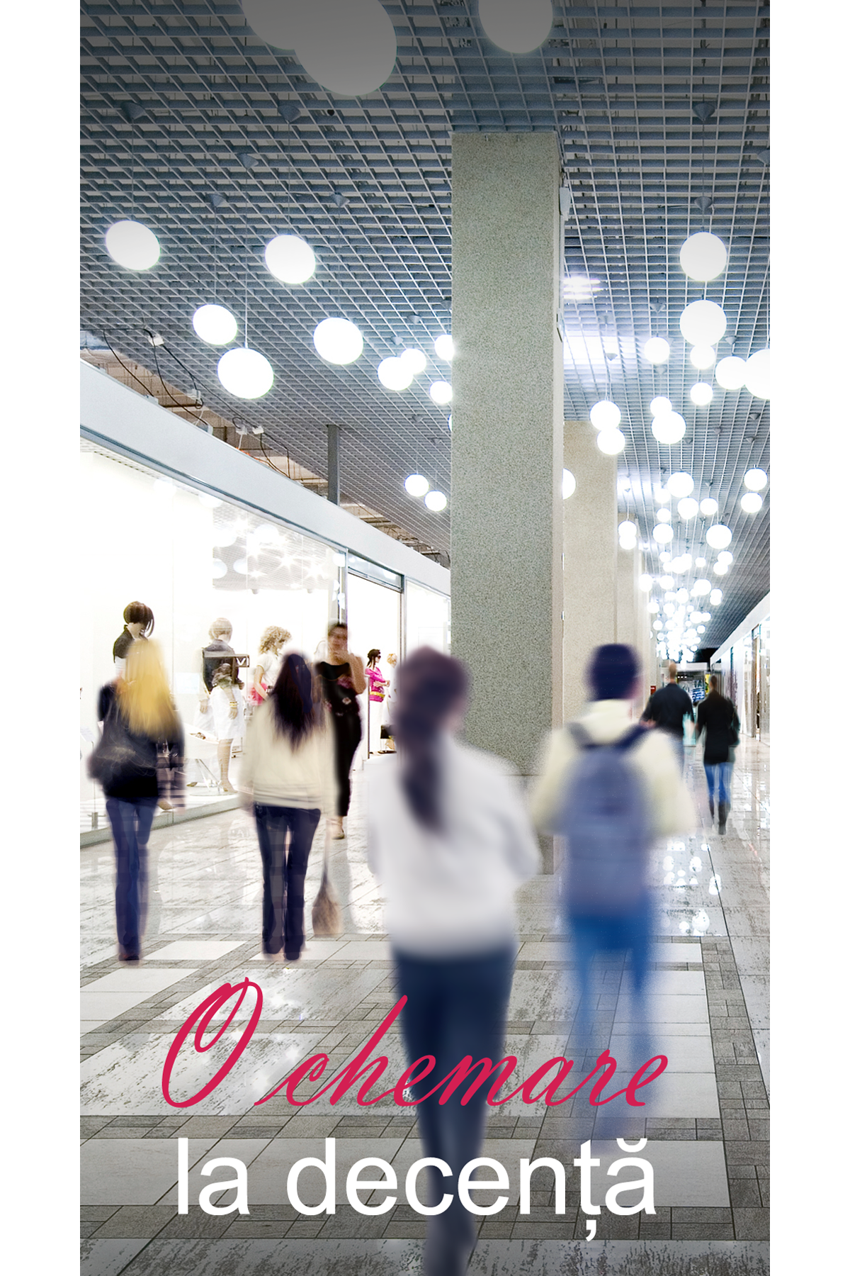 Broșură – O chemare la decență (set 10 buc.)