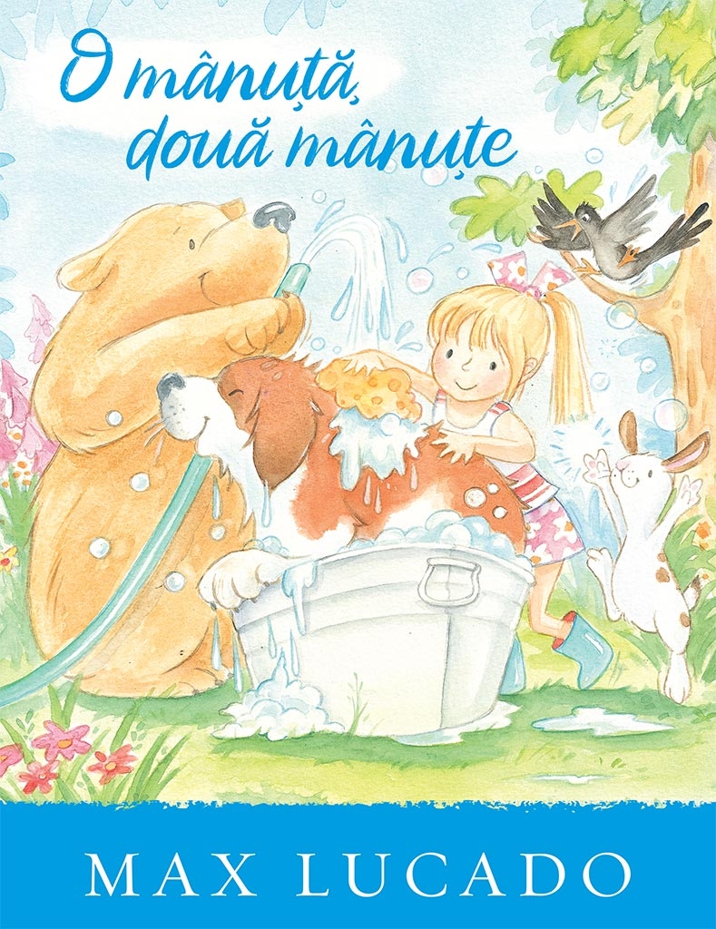 O mânuță, două mânuțe (seria Aventuri pentru suflet) O mânuță, două mânuțe (seria Aventuri pentru suflet)