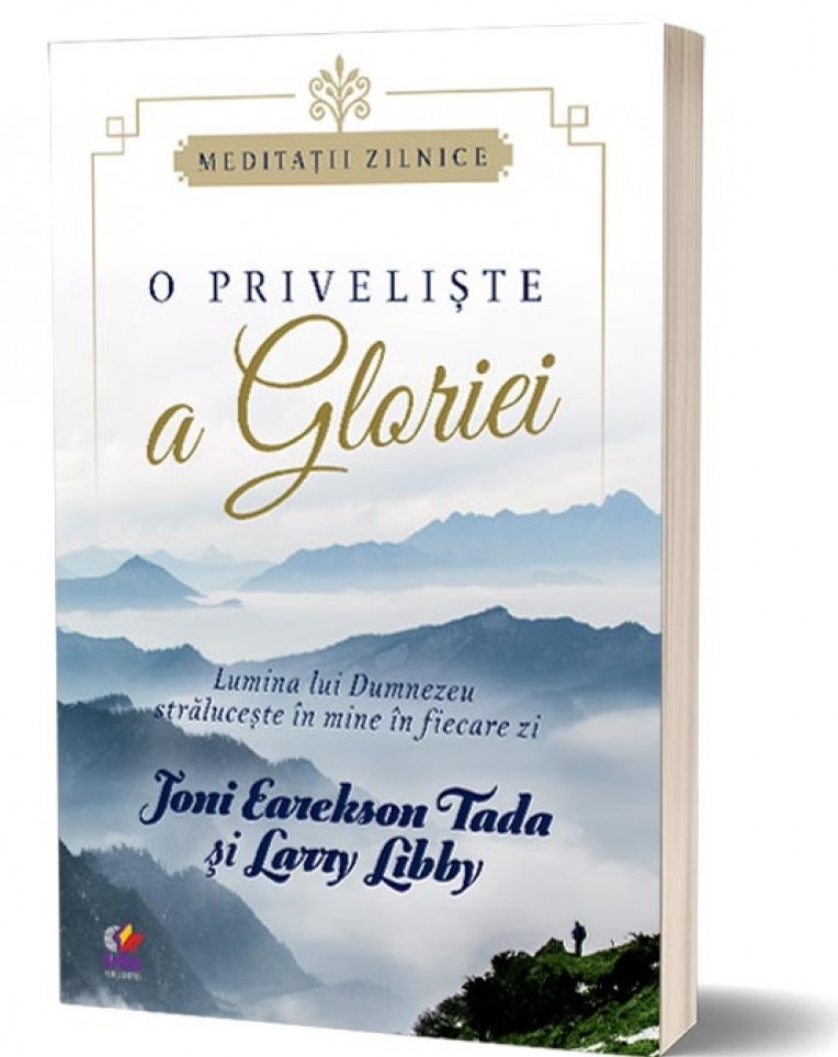 O PRIVELISTE A GLORIEI - devotional