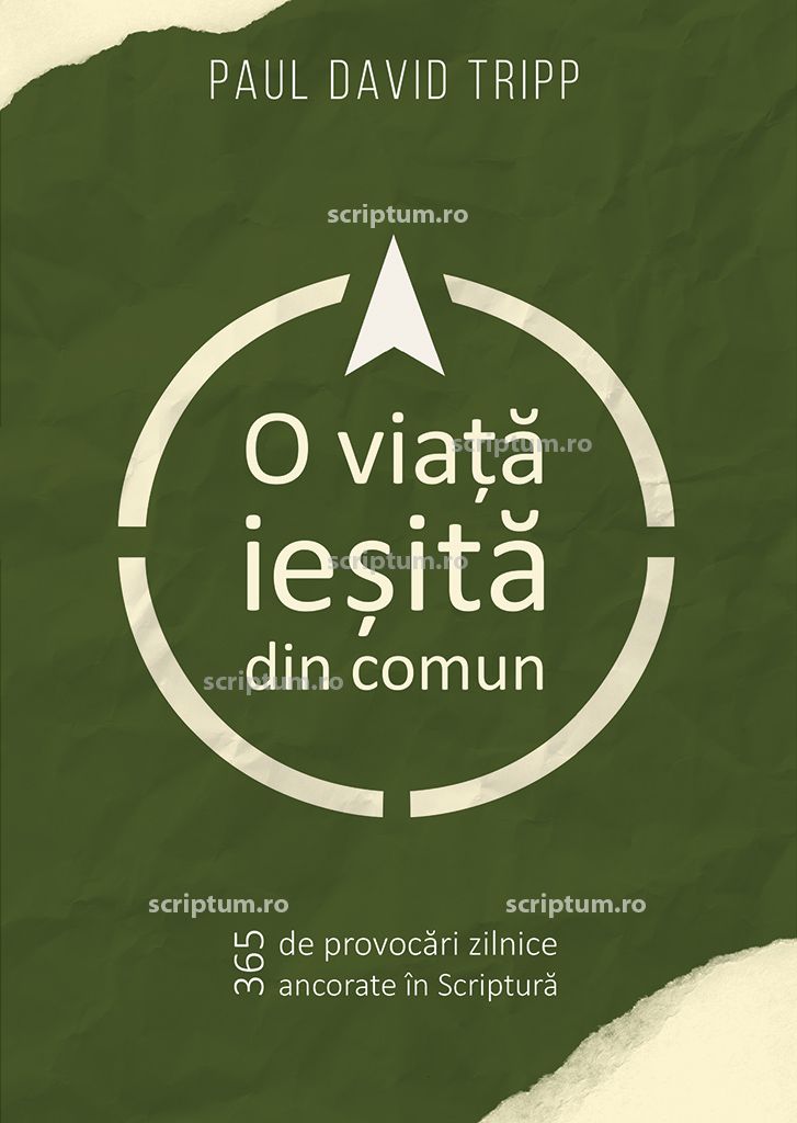 O viata iesita din comun - Carte de reflecți zilnice