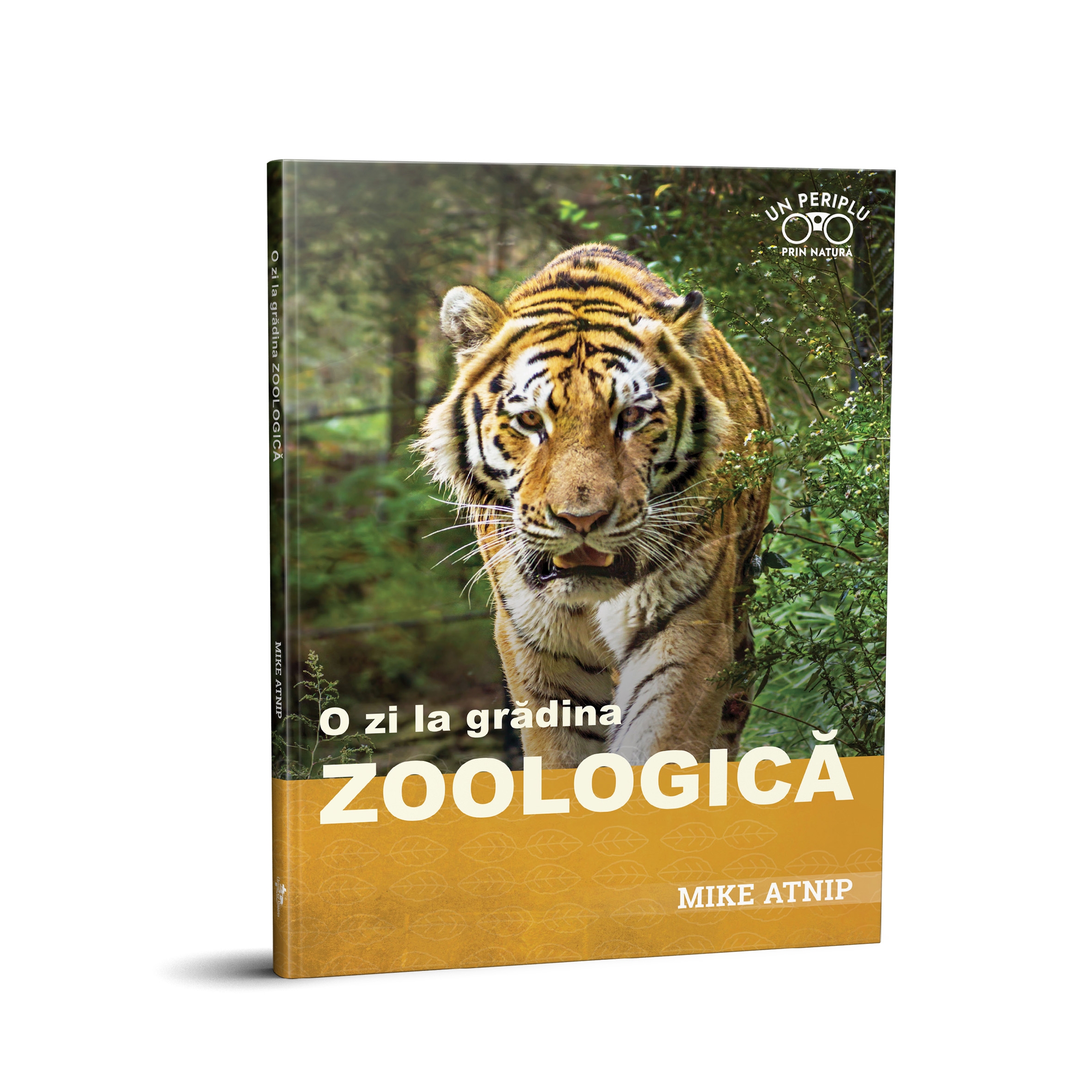 O zi la grădina zoologică