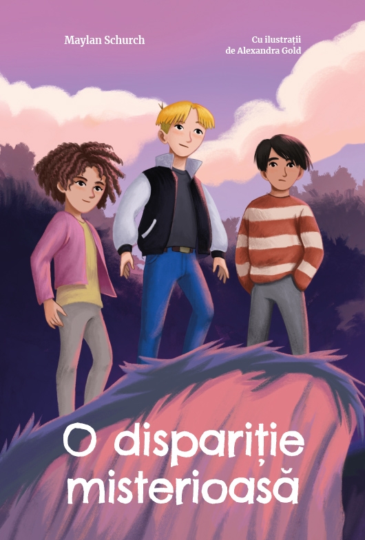 O dispariţie misterioasă O dispariţie misterioasă