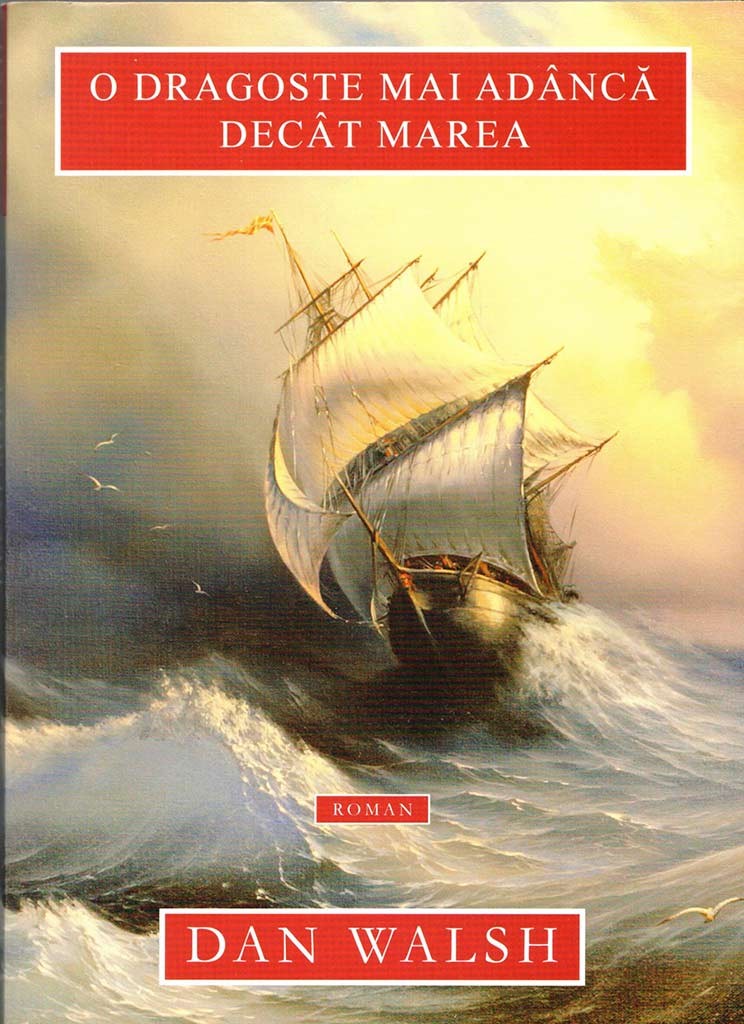 O dragoste mai adanca decat marea - (Roman crestin) O dragoste mai adanca decat marea - (Roman crestin)