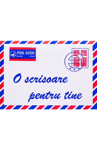 O scrisoare pentru tine - brosura evanghelistica O scrisoare pentru tine - brosura evanghelistica