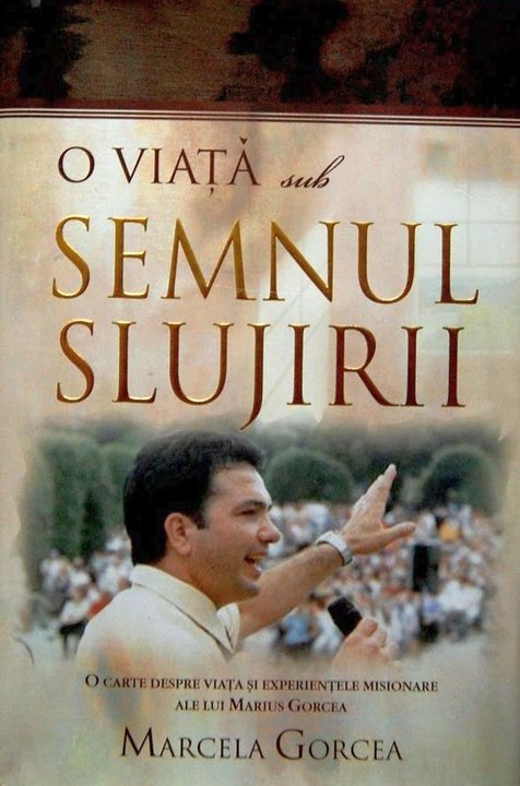 O viata sub semnul slujirii  - Biografie