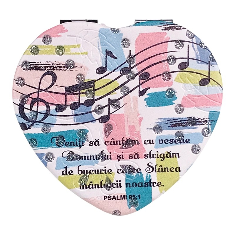 Oglinda poseta - Veniți să căntam - Vobiți între voi Oglinda poseta - Veniți să căntam - Vobiți între voi