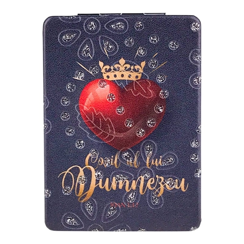 Oglinda poseta - Copil al lui Dumnezeu