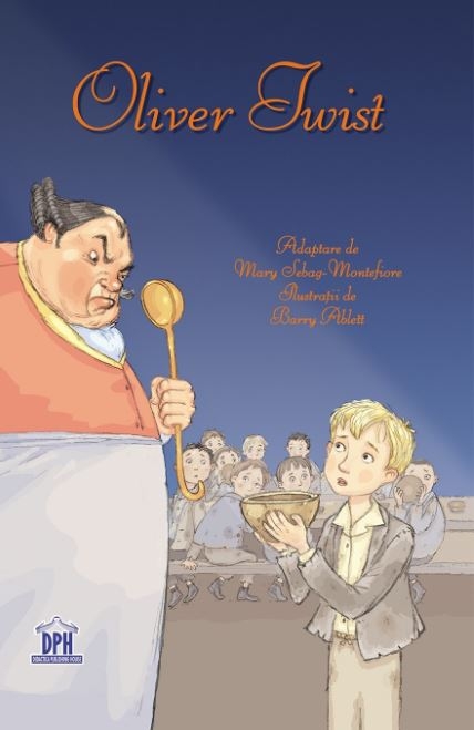 Oliver Twist - Povestiri pentru copii (11+) Oliver Twist - Povestiri pentru copii (11+)
