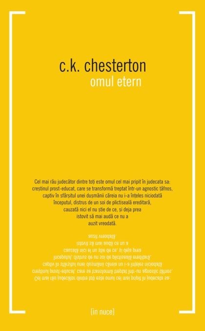 Omul etern Omul etern