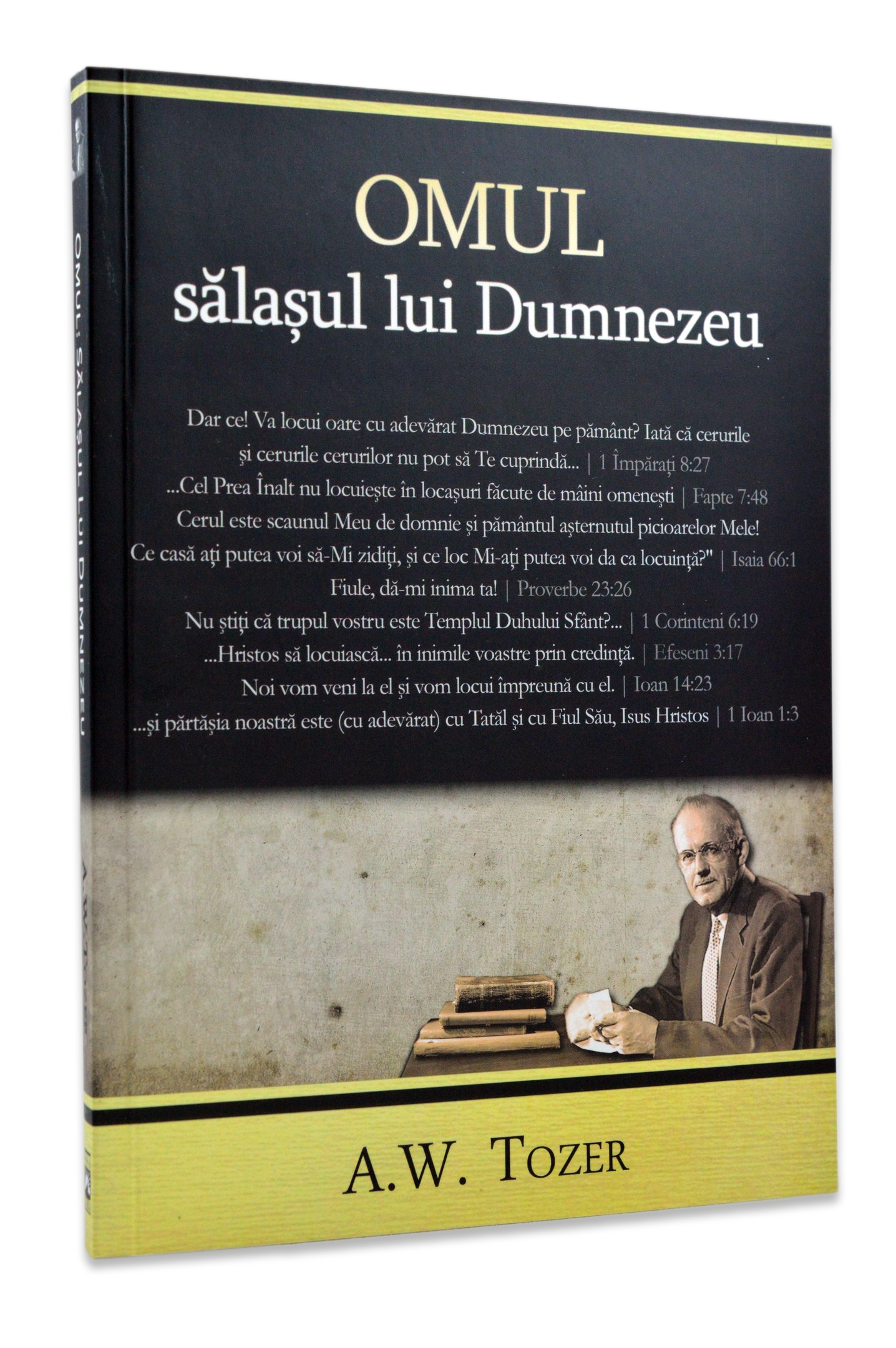 Omul: salasul lui Dumnezeu Omul: salasul lui Dumnezeu