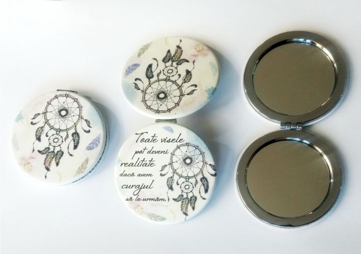 Oglinda de poseta - Toate visele Oglinda de poseta - Toate visele