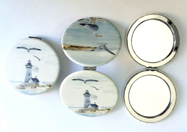 Oglinda de poseta - Pasari