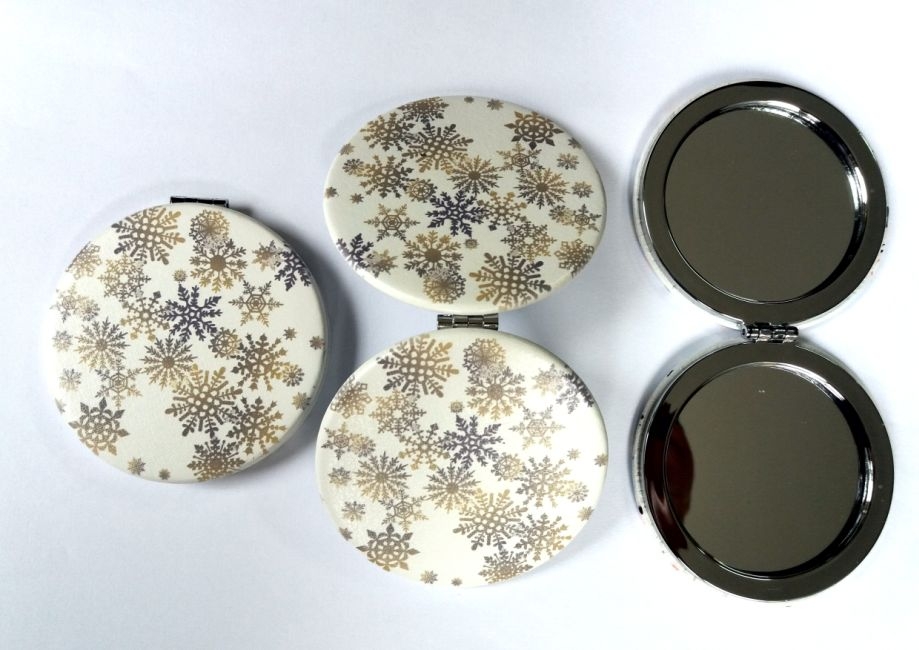 Oglinda de poseta - Stele