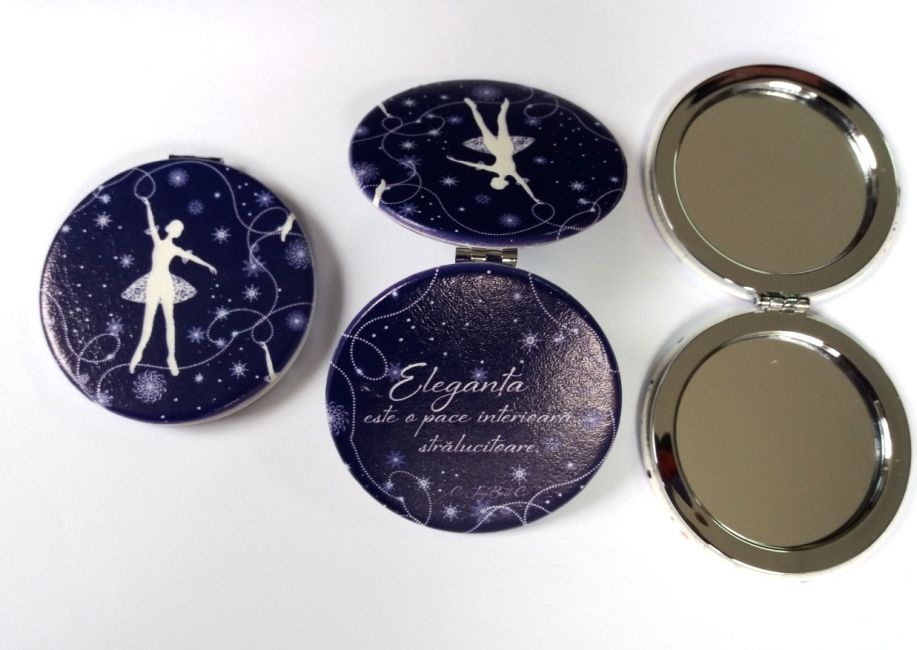 Oglinda de poseta - Eleganta