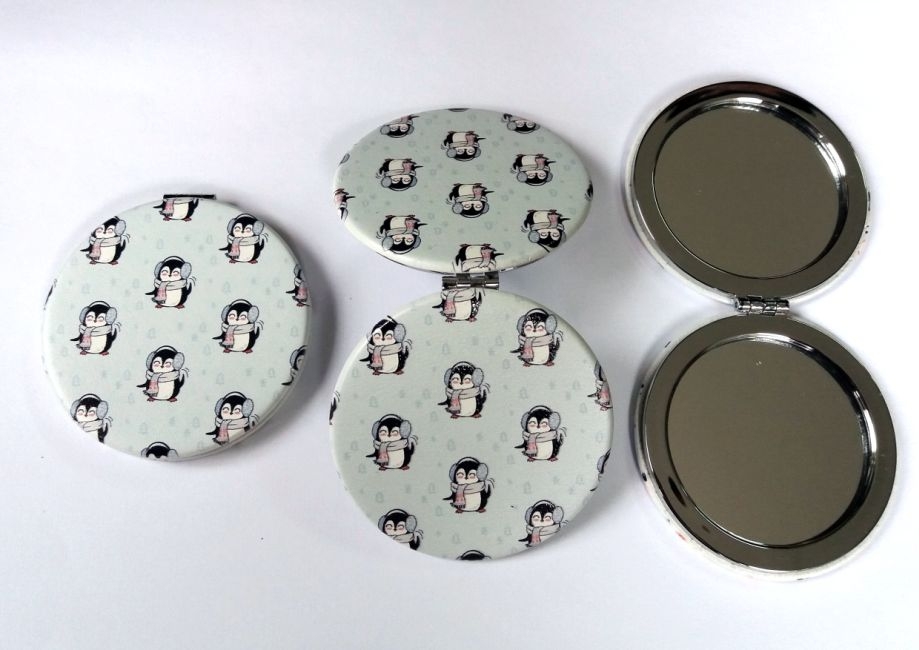 Oglinda de poseta -  Pinguin Oglinda de poseta -  Pinguin