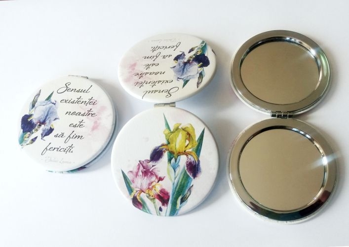 Oglinda de poseta - Sensul existentei noastre