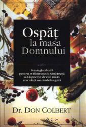 Ospat la masa Domnului Ospat la masa Domnului