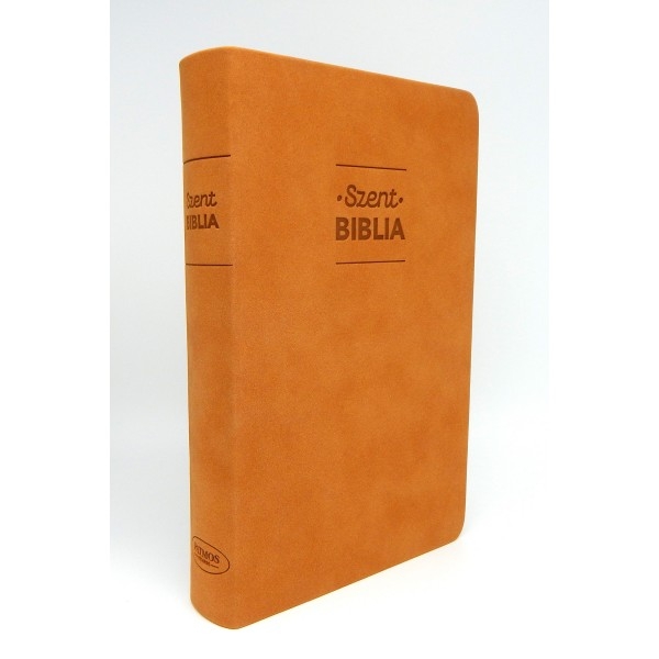 Szent Biblia - Közepes Biblia, Őzbarna, Károli Gáspár Forditása (Biblia medie in lb. maghiara) Szent Biblia - Közepes Biblia, Őzbarna, Károli Gáspár Forditása (Biblia medie in lb. maghiara)