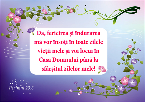 Poster- Da, fericirea si indurarea... Poster- Da, fericirea si indurarea...