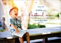 Poster cu verset -Domnul este Pastorul meu nu voi duce lipsa de nimic.Psalmul 23:1 Poster cu verset -Domnul este Pastorul meu nu voi duce lipsa de nimic.Psalmul 23:1