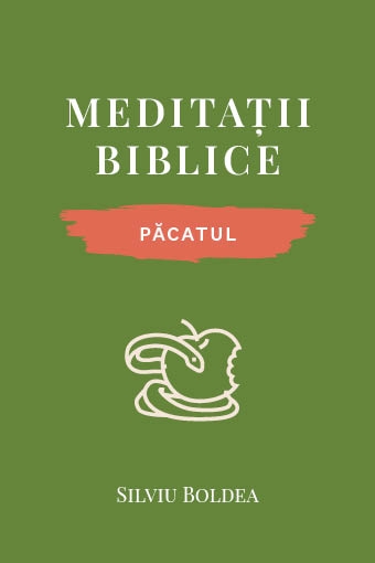 Meditații biblice - Păcatul