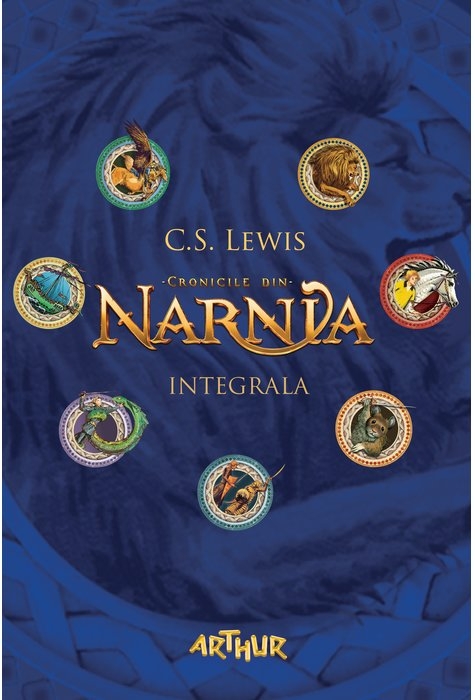 Pachet Integrala Cronicile din Narnia (volumele I-VII) Pachet Integrala Cronicile din Narnia (volumele I-VII)