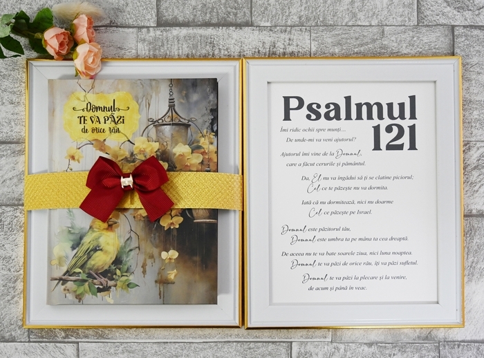 PACHET CADOU “PSALMUL 121” PACHET CADOU “PSALMUL 121”
