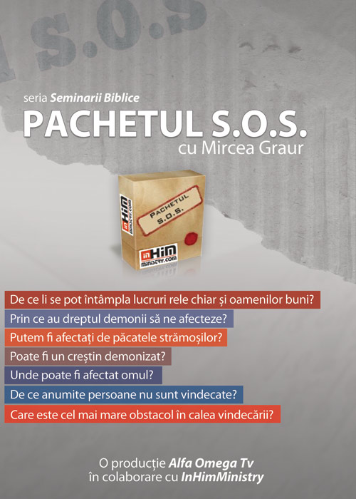 Pachetul SOS - DVD