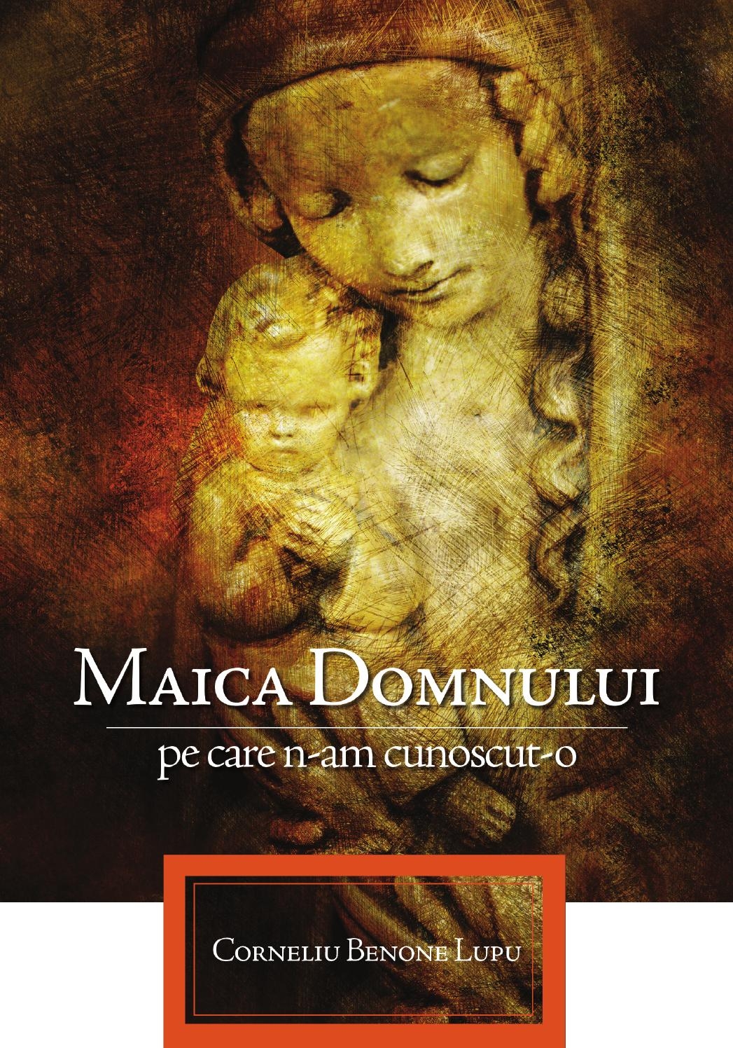 Maica Domnului pe care n-am cunoscut-o - Istoria,minunile si aparitiile fecioarei Maria