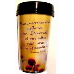 Cana termoizolanta - Binecuvinteaza suflete pe Domnul Cana termoizolanta - Binecuvinteaza suflete pe Domnul