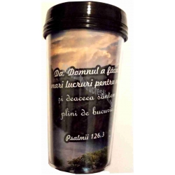 Cana termoizolanta - Da, Domnul a facut lucruri mari pentru noi