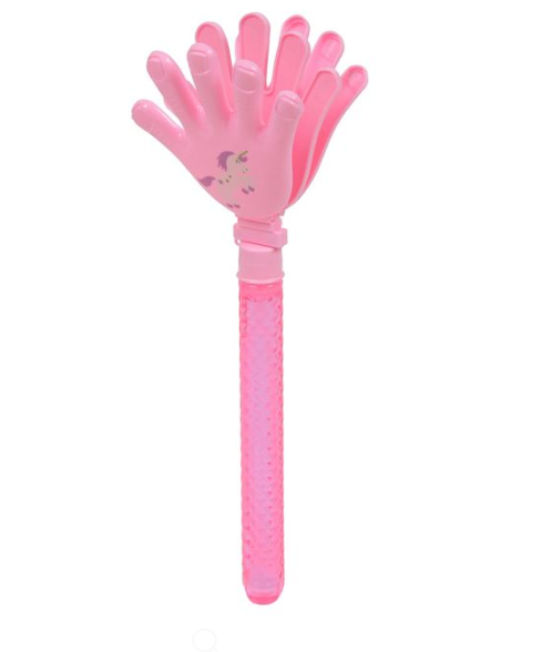 Bagheta baloane de sapun, mana roz - Activitati pentru copii (3+) Bagheta baloane de sapun, mana roz - Activitati pentru copii (3+)