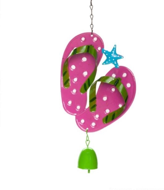 Decoratiune agatatoare pentru gradina - Slapi (30x15 cm) Decoratiune agatatoare pentru gradina - Slapi (30x15 cm)