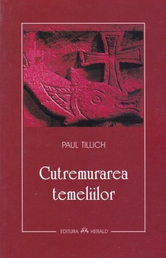 Cutremurarea Temeliilor - meditatii